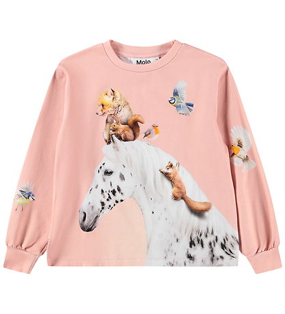 Molo Bluse - Raffy - Entourage