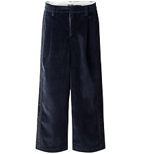 Molo Bukser - Alaine - Navy Blazer