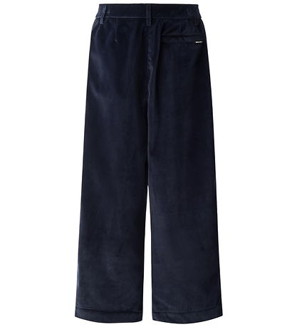 Molo Bukser - Alaine - Navy Blazer