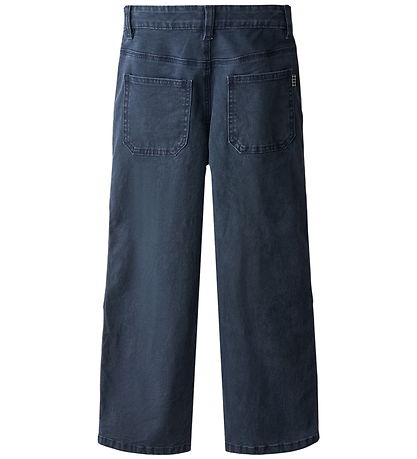 Molo Jeans - Alfred - Total Eclipse