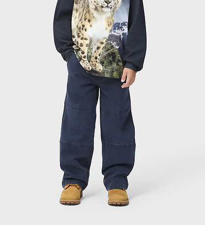 Molo Jeans - Alfred - Total Eclipse
