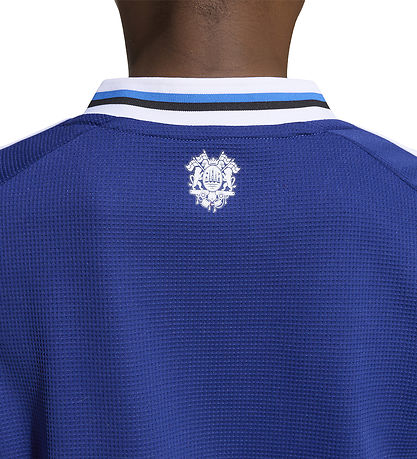 adidas Originals Fodboldtrøje - FCK - Vicblu