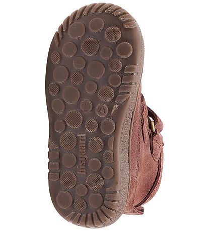 Bisgaard Vinterstøvler - Ellis Tex - Plum