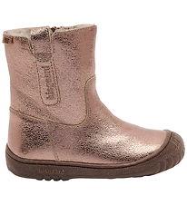 Bisgaard Vinterstøvler - Elina Tex - Rose Gold