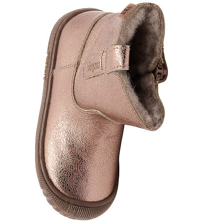Bisgaard Vinterstøvler - Elina Tex - Rose Gold