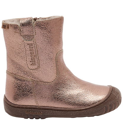 Bisgaard Vinterstøvler - Elina Tex - Rose Gold
