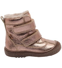 Bisgaard Vinterstøvler - Ellis Tex - Rose Gold