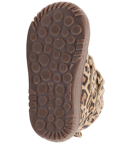 Bisgaard Vinterstøvler - Evon Tex - Leopard