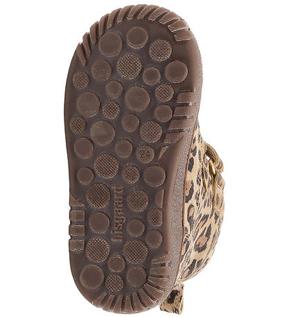 Bisgaard Vinterstøvler - Ellis Tex - Leopard