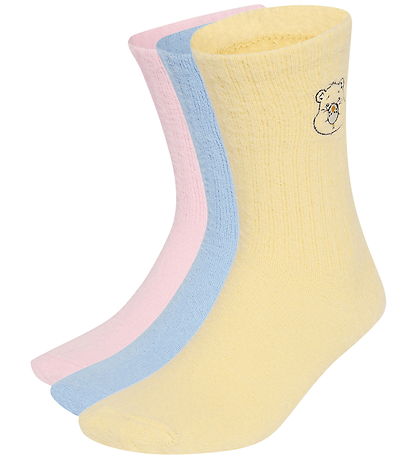 adidas Originals Strømper - 3-pak - CB- CR - Clpink/Clesky/Almye