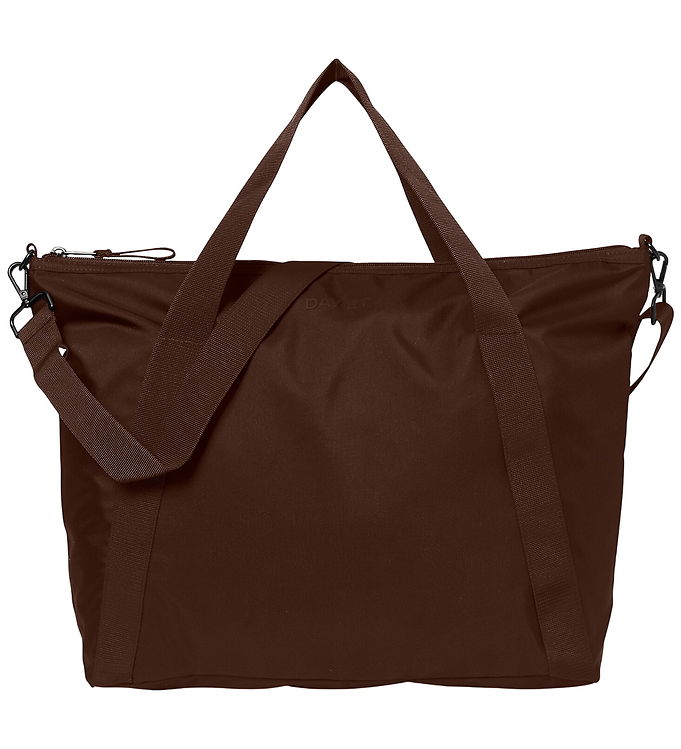 DAY ET Shopper - Day RE-S Tonal Cross - Coffee Bean