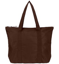 DAY ET Shopper - Day RE-S Tonal Tasche M - Kaffeebohne