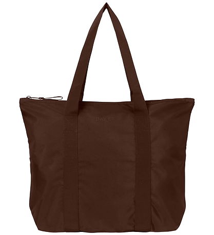 DAY ET Shopper - Day RE-S Tonal Bag M -  Coffee Bean