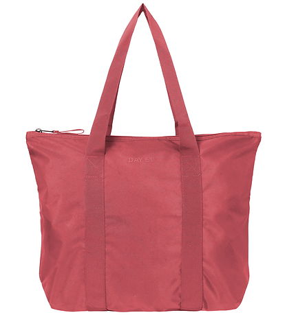DAY ET Shopper - Day RE-S Tonal Bag M  - Garnet Rose
