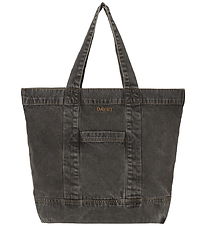 DAY ET Shopper -  Day Washed Denim - Grey Denim