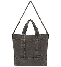 DAY ET Shopper -  Day Washed Denim Cross Body - Gray Denim