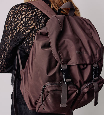 DAY ET Rygsæk -  Day RE-S Tonal B Pack - Coffee Bean