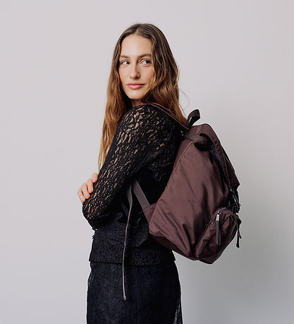 DAY ET Rygsæk -  Day RE-S Tonal B Pack - Coffee Bean