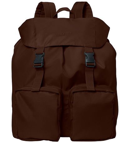 DAY ET Rygsæk -  Day RE-S Tonal B Pack - Coffee Bean