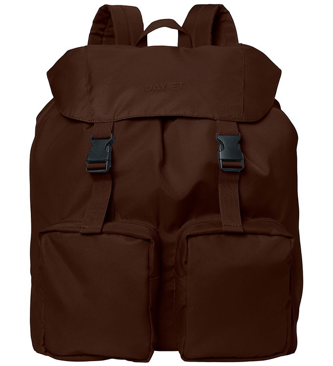 DAY ET Rygsæk - Day RE-S Tonal B Pack - Coffee Bean