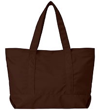 DAY ET Shopper - Day RE-Mono Tote -  Coffee Bean