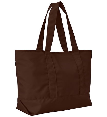 DAY ET Shopper - Day RE-Mono Tote -  Coffee Bean