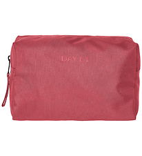 DAY ET Toilettaske - Day RE-S Tonal Washbag S - Garnet Rose