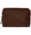 DAY ET Toilettaske - Day RE-S Tonal Washbag S - Coffee Bean