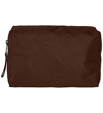 DAY ET Toilettaske - Day RE-S Tonal Washbag S - Coffee Bean