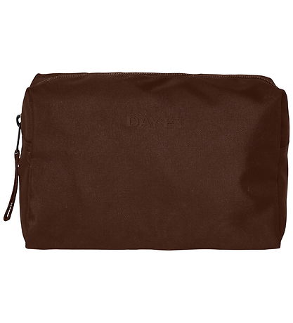 DAY ET Toilettaske - Day RE-S Tonal Washbag S - Coffee Bean