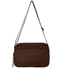 DAY ET Skuldertaske - Day RE-S Tonal Double -  Coffee Bean