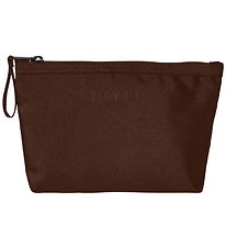 DAY ET Toilettaske -  Day RE-S Tonal Mini - Coffee Bean