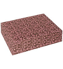 DAY ET Smykkeskrin - : Day Fleur Jewelry Case Large - Chocolate 