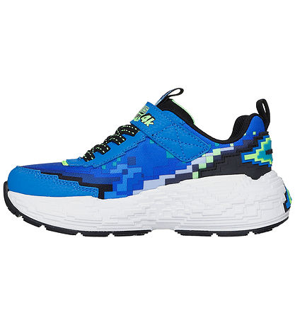 Skechers Sko -  Mega-Craft 4K - Blue