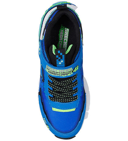 Skechers Sko -  Mega-Craft 4K - Blue