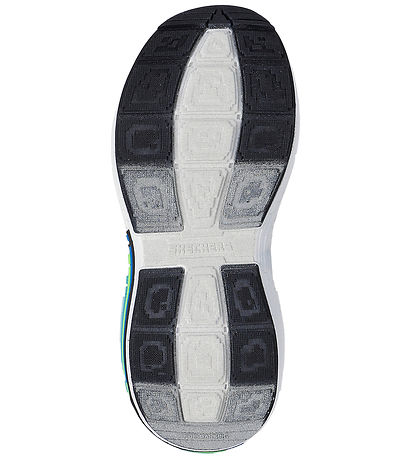 Skechers Sko -  Mega-Craft 4K - Blue