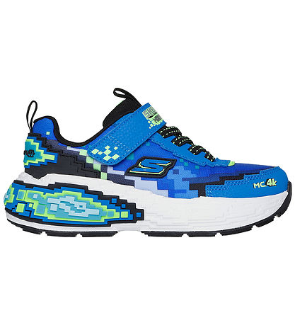 Skechers Sko -  Mega-Craft 4K - Blue