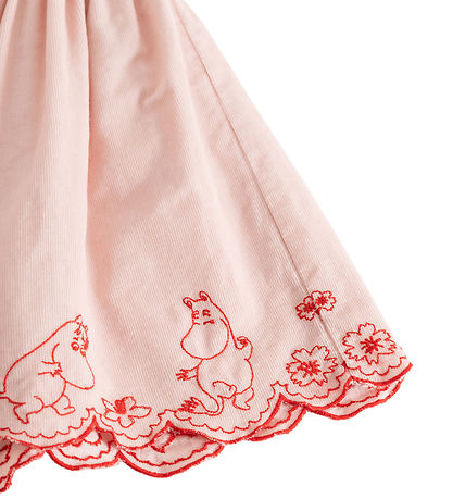MarMar Nederdel - Fløjl - Sus - Dancing Moomins