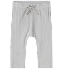 MarMar Bukser - Modal/Rib -  Pitti - Blue Haze