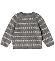 MarMar Bluse - Uld/Bomuld - Torin B - Creamy Smiles