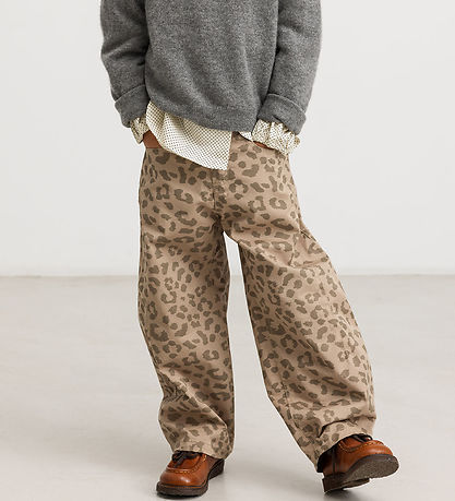 MarMar Bukser - Pando - Washed Leo