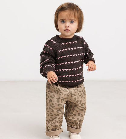 MarMar Bukser - Palle - Washed Leo