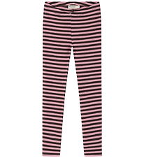 MarMar Leggings - Modal/Rib - Heather Stripe