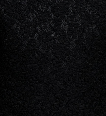 Kids Only Bluse - KogLeika - Lace - Noos - Black