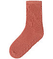 Lil Atelier Strømper - NmnNatanja - Withered Rose