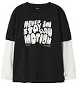 Name It Blouse - NkmNasim - Black