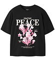 Name It T-shirt - NkfNiora - Black