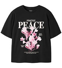 Name It T-Shirt - NkfNiora - Black