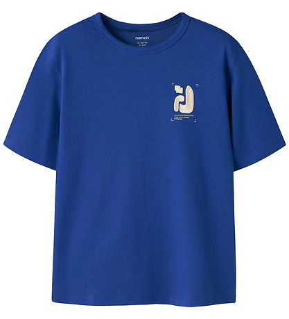 Name It T-shirt - NkmNeil - Surf the Web