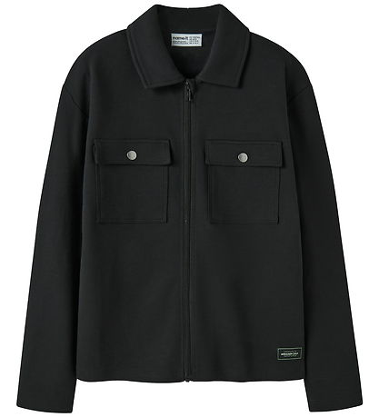 Name It Cardigan - NkmNiall - Black